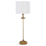 Regina Andrew Clove Stem Buffet Table Lamp 13-1171