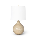 Regina Andrew Noa Travertine Mini Lamp 13-1589NAT